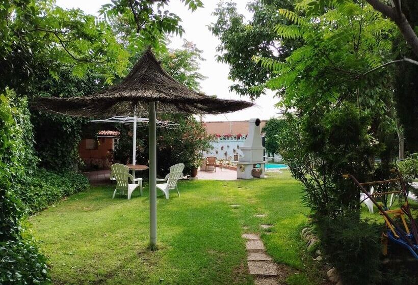 فندق ريفى Hospedium Hacienda Las Cavas