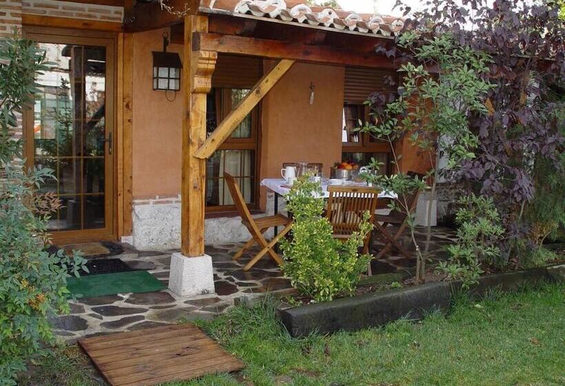 فندق ريفى Hospedium Hacienda Las Cavas