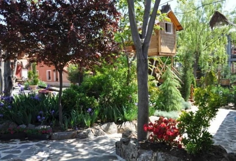 فندق ريفى Hospedium Hacienda Las Cavas