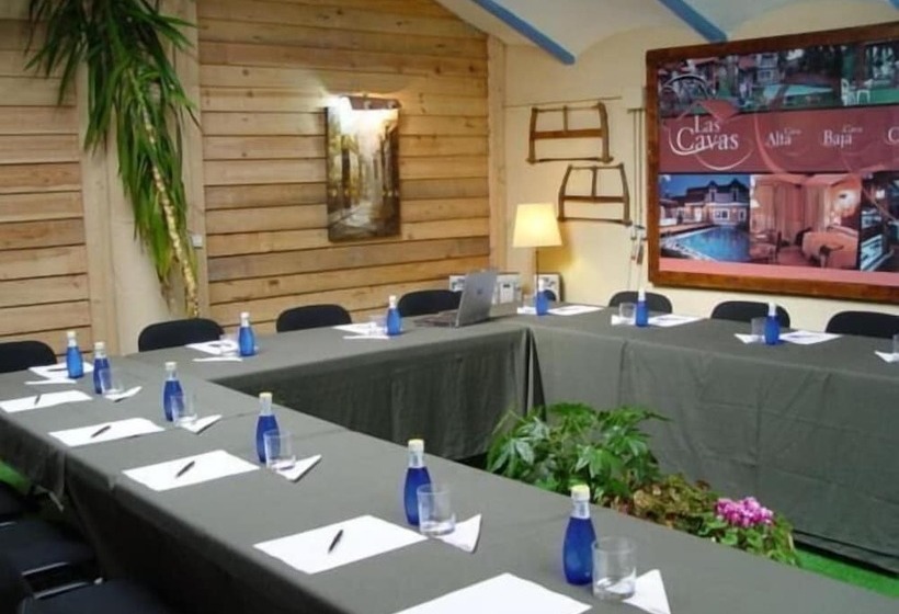 فندق ريفى Hospedium Hacienda Las Cavas