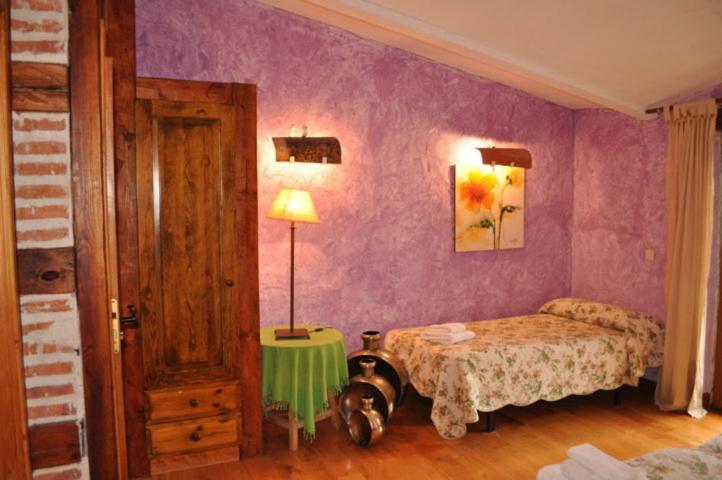 فندق ريفى Hospedium Hacienda Las Cavas