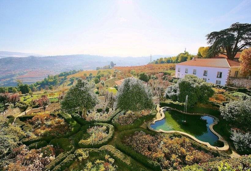 בית מלון כפרי Rural Casa Dos Viscondes Da Varzea