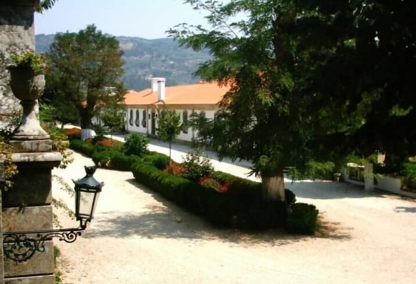 בית מלון כפרי Rural Casa Dos Viscondes Da Varzea