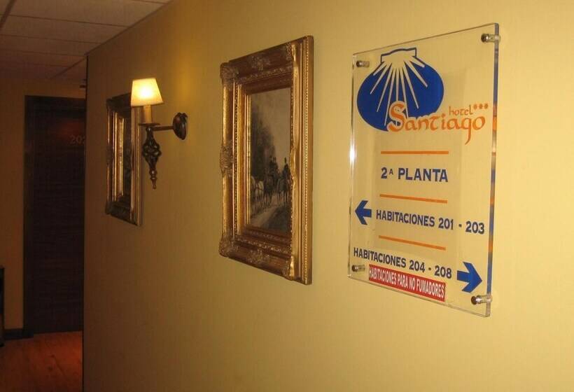فندق Santiago