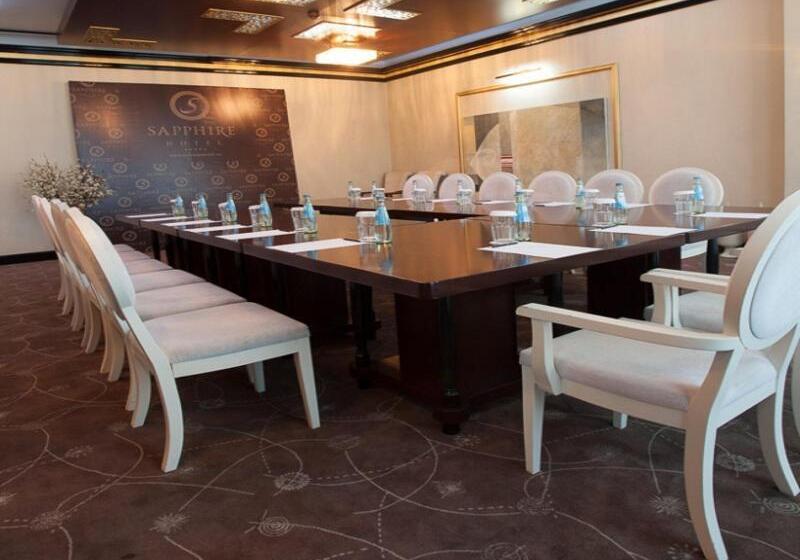 هتل Sapphire