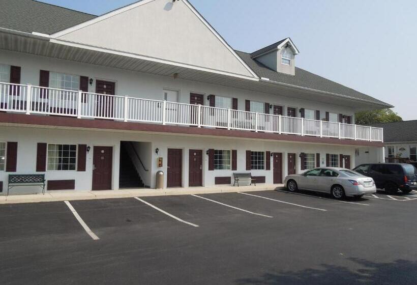 ホテル Scottish Inns Ronks