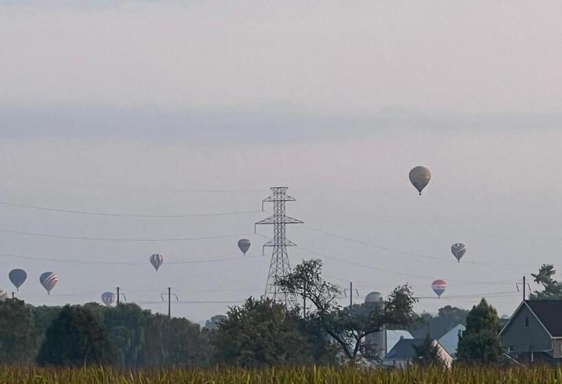 ホテル Scottish Inns Ronks