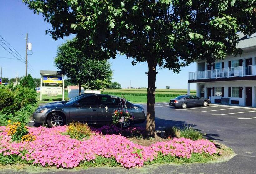 ホテル Scottish Inns Ronks