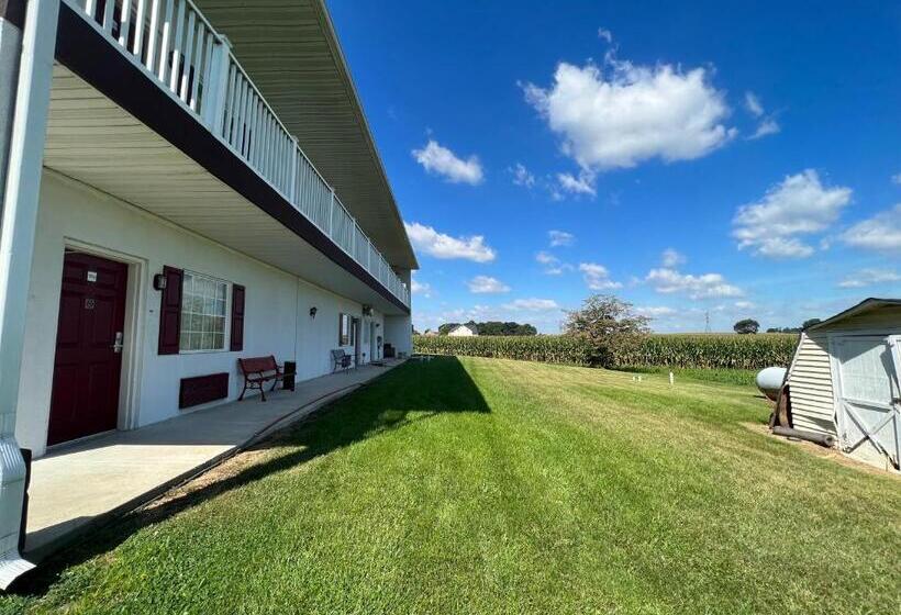 ホテル Scottish Inns Ronks