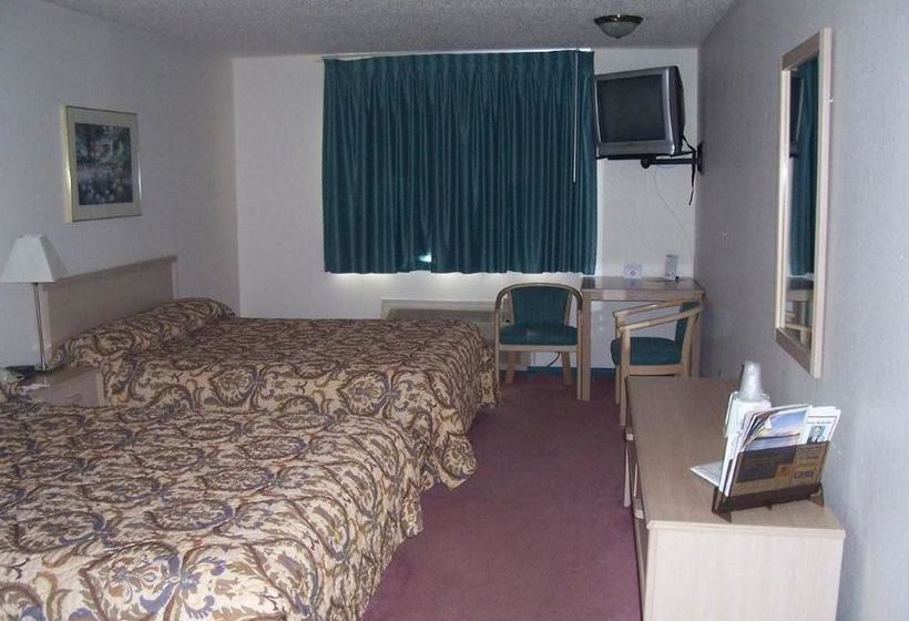 Отель Select Inn Grand Forks