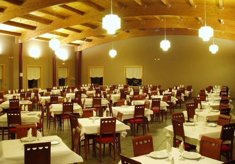 酒店 Sierra de Atapuerca