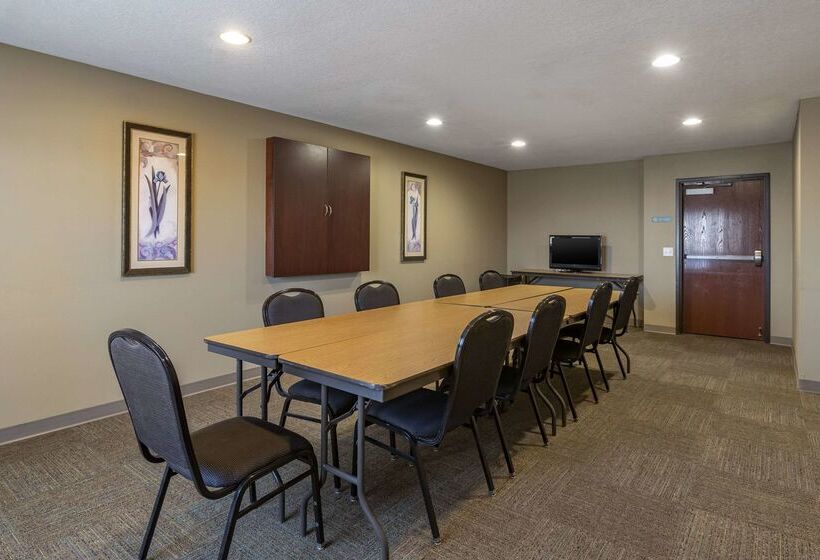 호텔 Sleep Inn & Suites Pleasant Hill  Des Moines