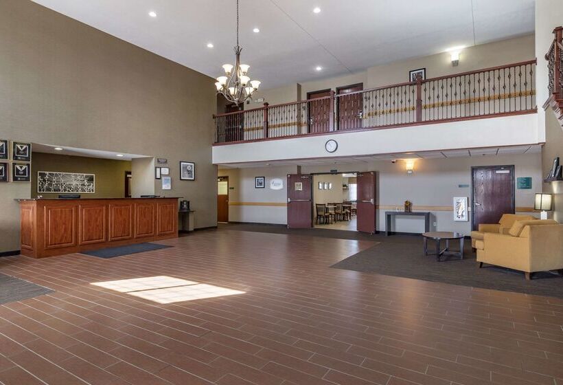 호텔 Sleep Inn & Suites Pleasant Hill  Des Moines