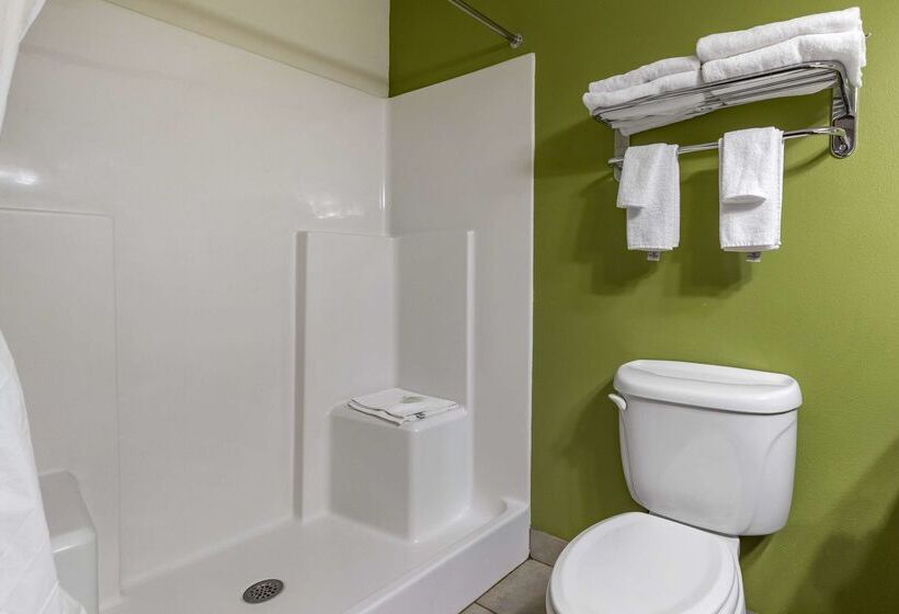 호텔 Sleep Inn & Suites Pleasant Hill  Des Moines