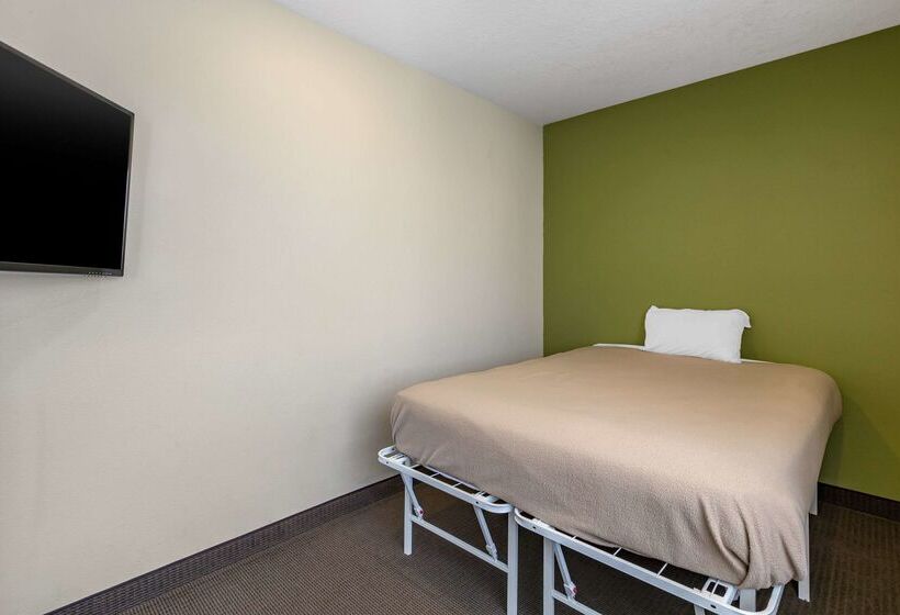 호텔 Sleep Inn & Suites Pleasant Hill  Des Moines