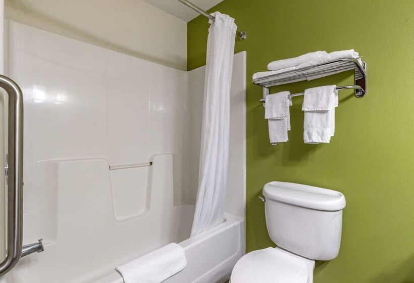 호텔 Sleep Inn & Suites Pleasant Hill  Des Moines