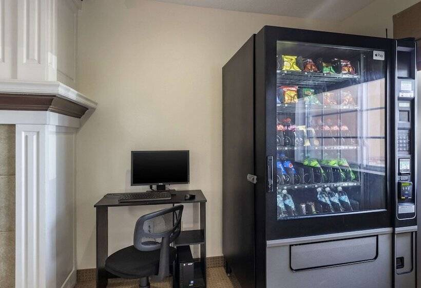 호텔 Sleep Inn & Suites Pleasant Hill  Des Moines