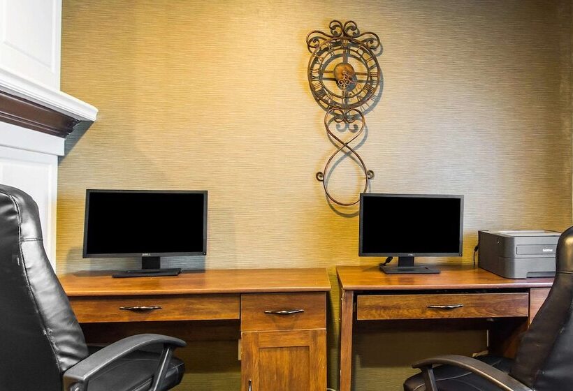 호텔 Sleep Inn & Suites Pleasant Hill  Des Moines