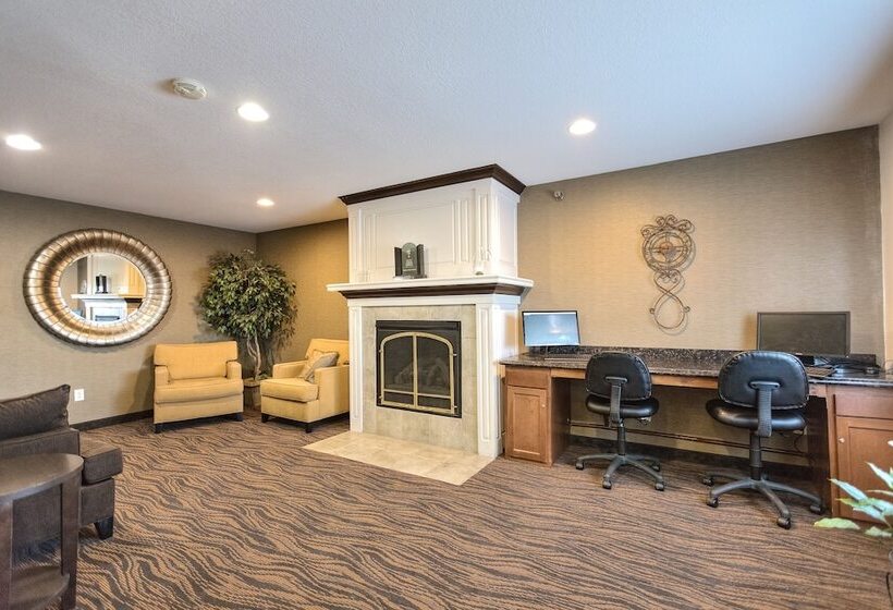 호텔 Sleep Inn & Suites Pleasant Hill  Des Moines