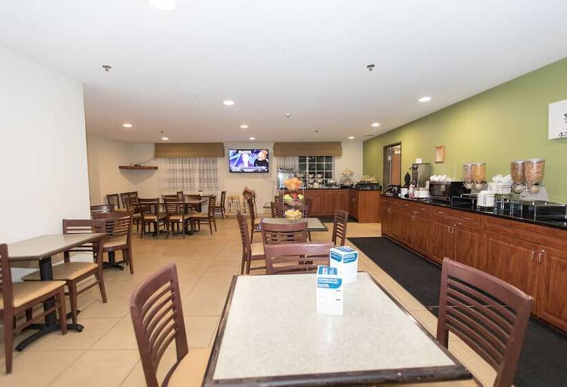호텔 Sleep Inn & Suites Pleasant Hill  Des Moines