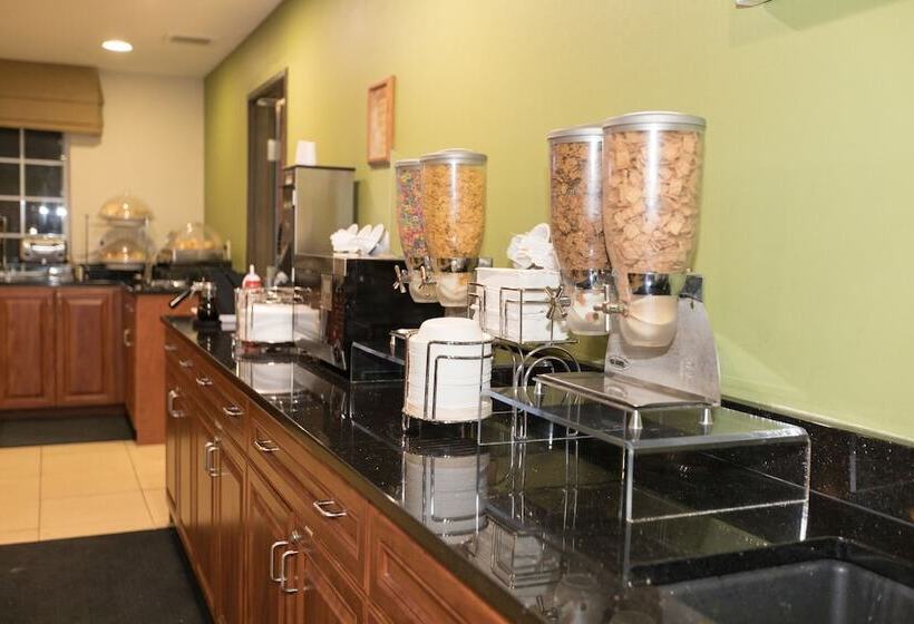 호텔 Sleep Inn & Suites Pleasant Hill  Des Moines