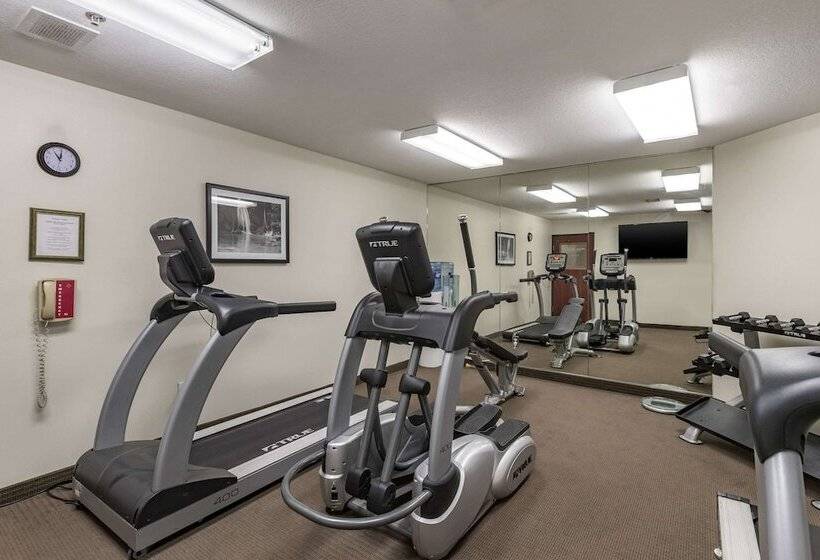 호텔 Sleep Inn & Suites Pleasant Hill  Des Moines