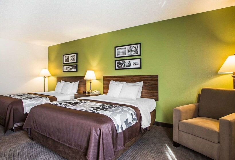 فندق Sleep Inn & Suites