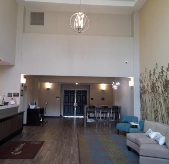 فندق Sleep Inn & Suites