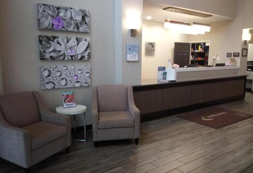 فندق Sleep Inn & Suites