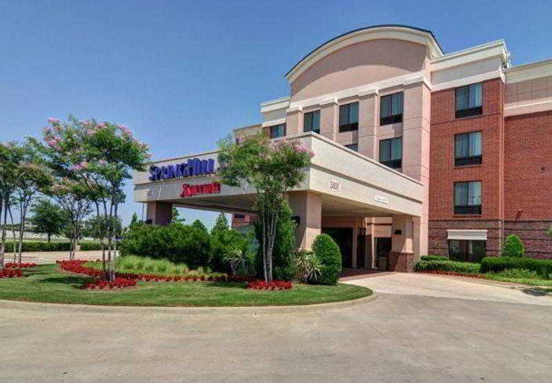酒店 Springhill Suites By Marriott Dallas Dfw Airport East Las Colinas Irving