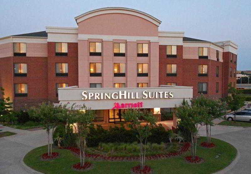 酒店 Springhill Suites By Marriott Dallas Dfw Airport East Las Colinas Irving