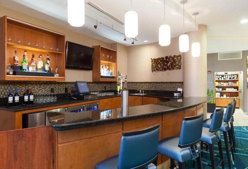 Отель Springhill Suites Charlotte Lake Norman/mooresville