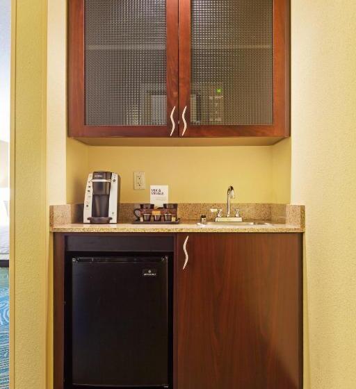 Отель Springhill Suites Charlotte Lake Norman/mooresville