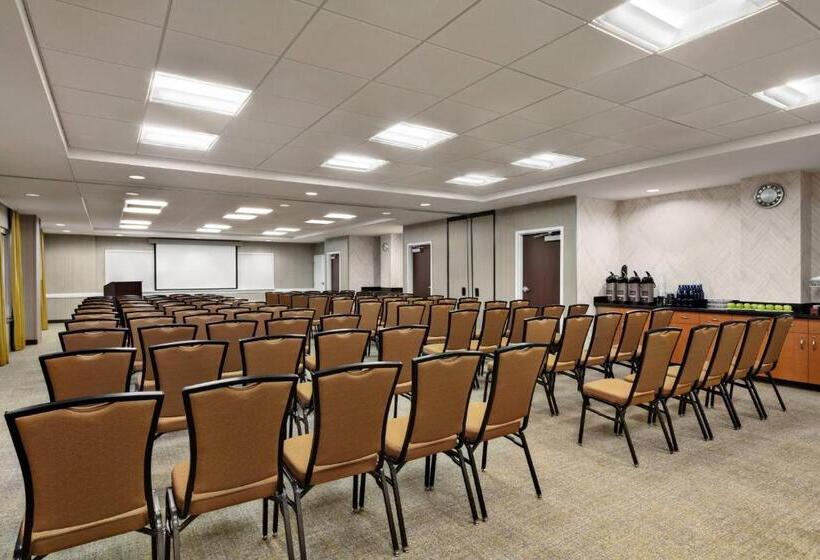 호텔 Springhill Suites Dulles Airport