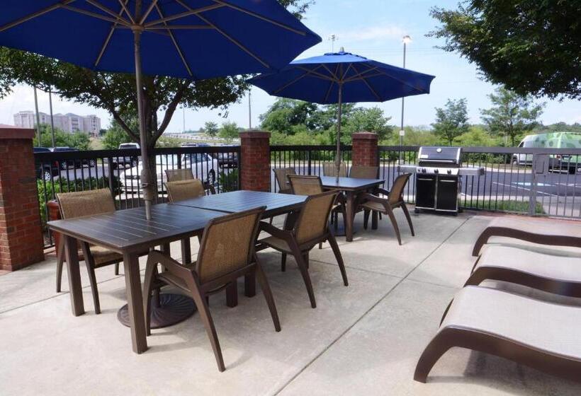 호텔 Springhill Suites Dulles Airport