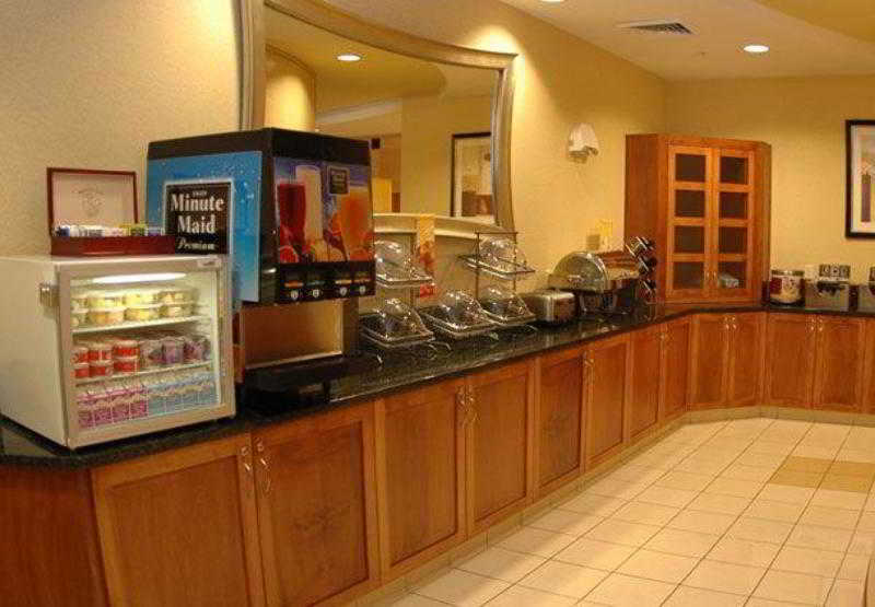 هتل Springhill Suites By Marriott Grand Rapids Airport Southeast