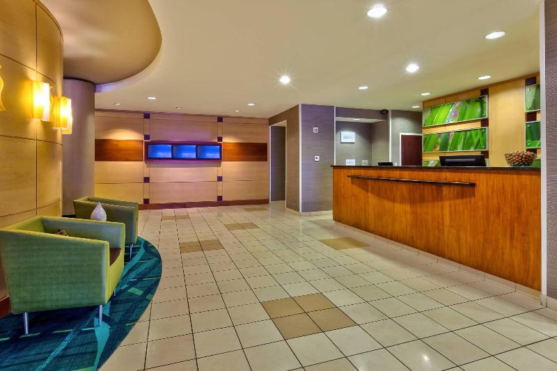 فندق Springhill Suites By Marriott Grand Rapids Airport Southeast