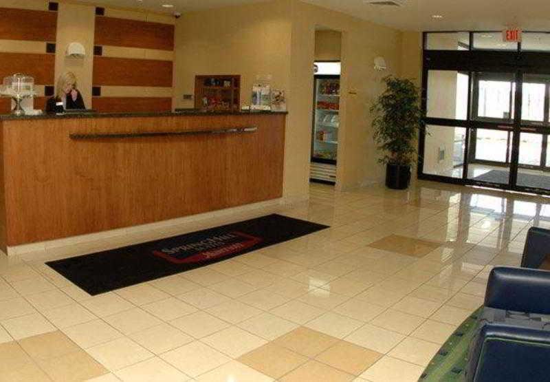 فندق Springhill Suites By Marriott Grand Rapids Airport Southeast