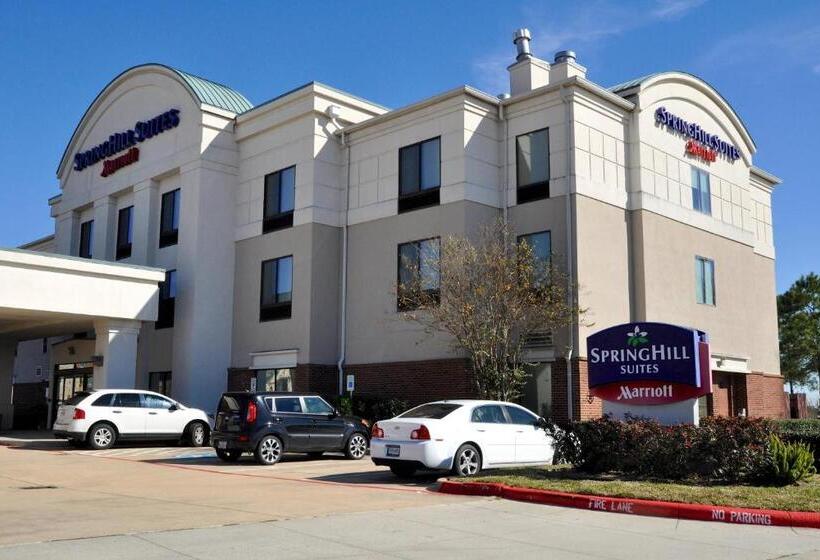 酒店 Springhill Suites Houston Katy Mills