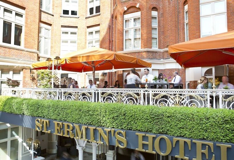 St. Ermin S Hotel, Autograph Collection