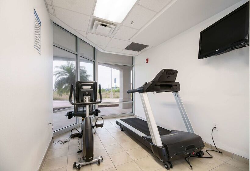 호텔 Studio 6ingleside, Tx