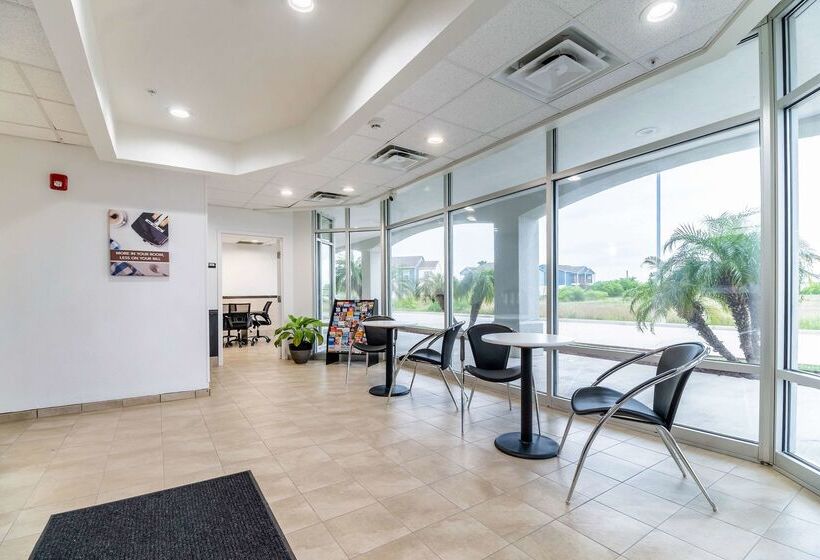 호텔 Studio 6ingleside, Tx