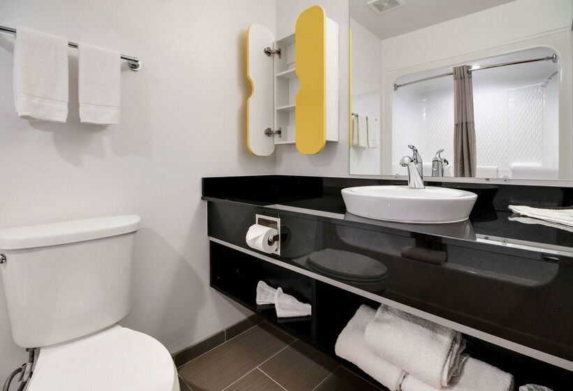 호텔 Studio 6ingleside, Tx