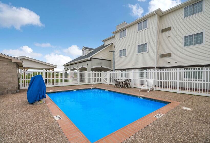 호텔 Studio 6ingleside, Tx