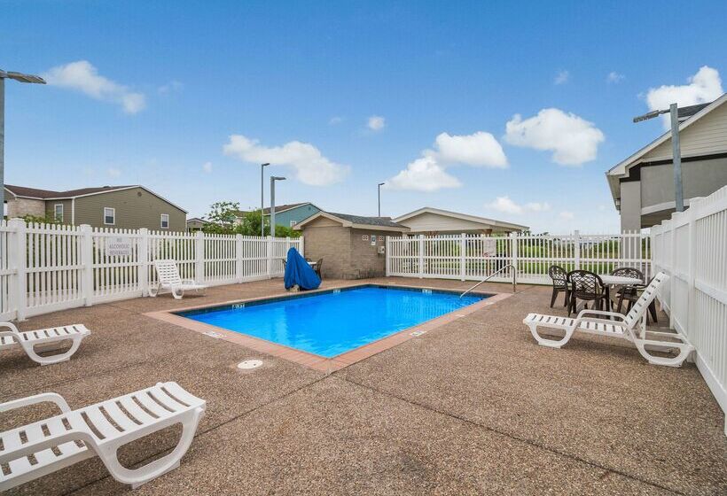 호텔 Studio 6ingleside, Tx