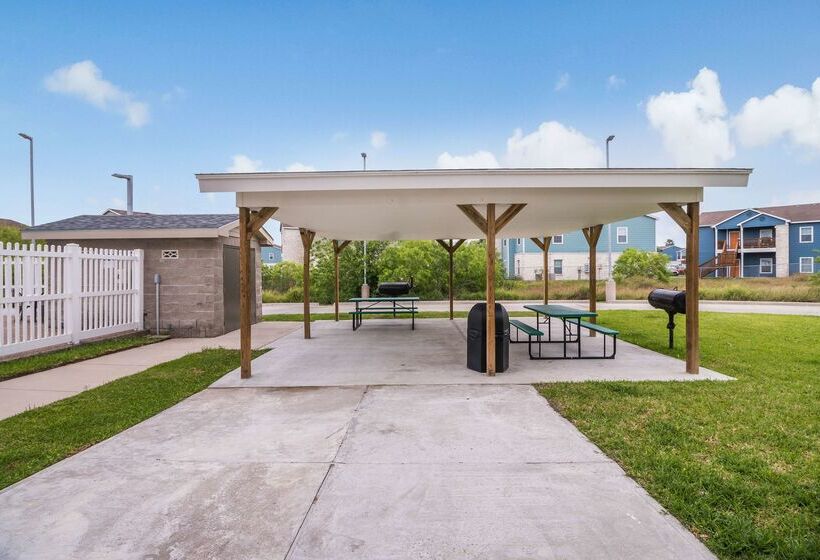 호텔 Studio 6ingleside, Tx