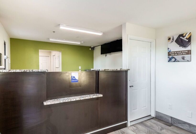 فندق Studio 6savannah, Ga