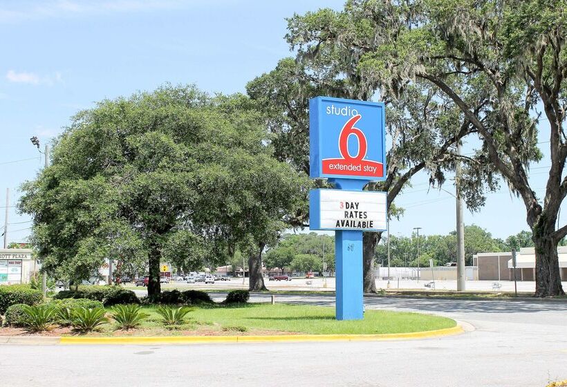 فندق Studio 6savannah, Ga