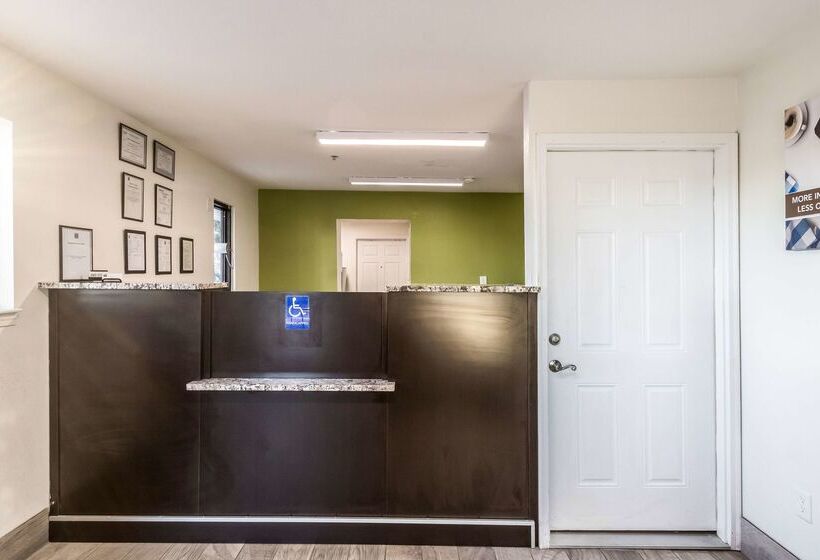 فندق Studio 6savannah, Ga