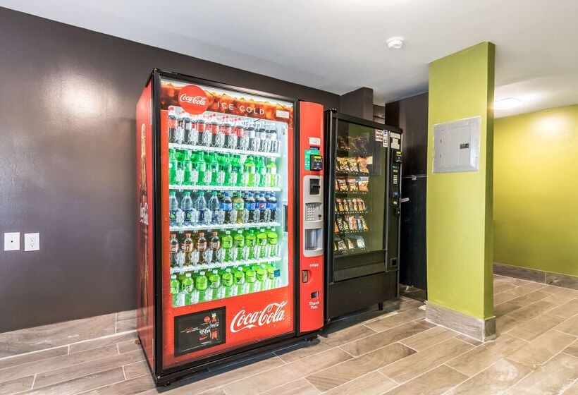 فندق Studio 6savannah, Ga